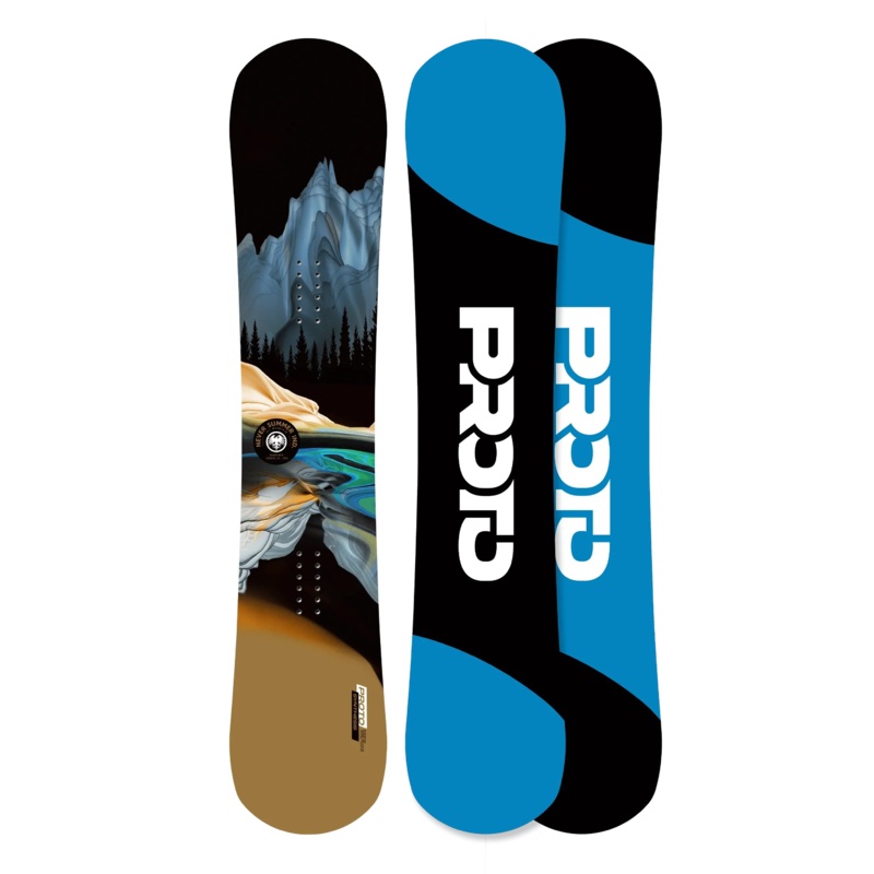 NEVER SUMMER PROTO SYNTHESIS X MEN’S SNOWBOARD