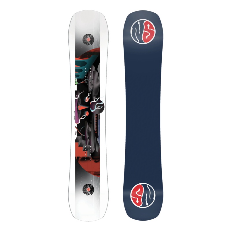 NEVER SUMMER PROTOSLINGER MEN’S SNOWBOARD