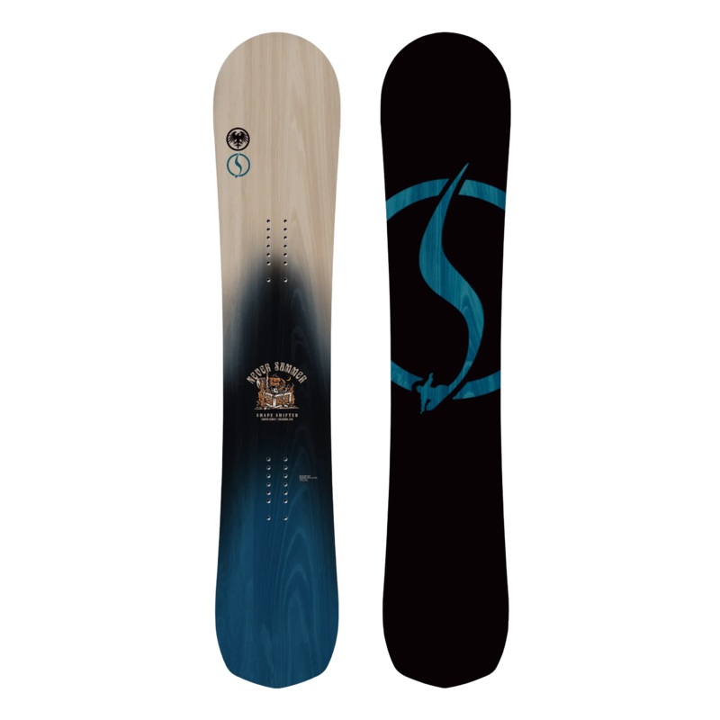 NEVER SUMMER SHAPESHIFTER  MEN’S SNOWBOARD