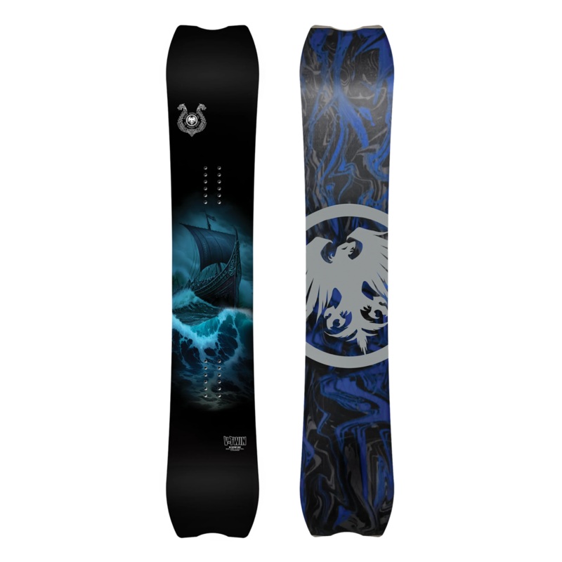 NEVER SUMMER V-TWIN MEN’S SNOWBOARD