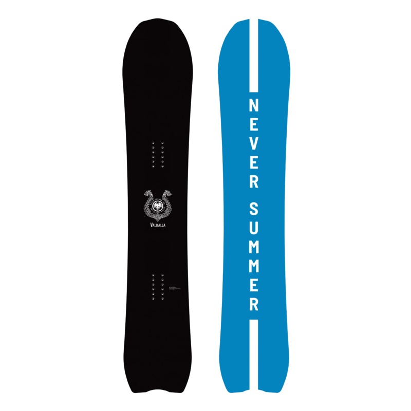 NEVER SUMMER VALHALLA MEN’S SNOWBOARD(2024)