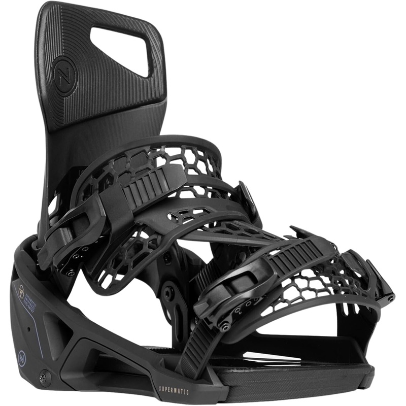 NIDECKER SUPERMATIC BINDINGS