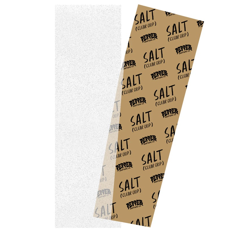 PEPPER SALT(CLEAR) 10.5″ GRIP SHEET