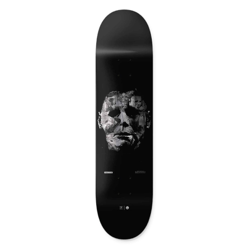 PRIMITIVE HALLOWEEN SCENES SKATEBOARD DECK