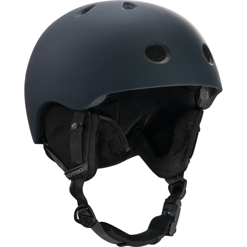 PROTEC CLASSIC LITE MEN’S SNOW HELMET W/ MIPS-MATTE MIDNIGHT