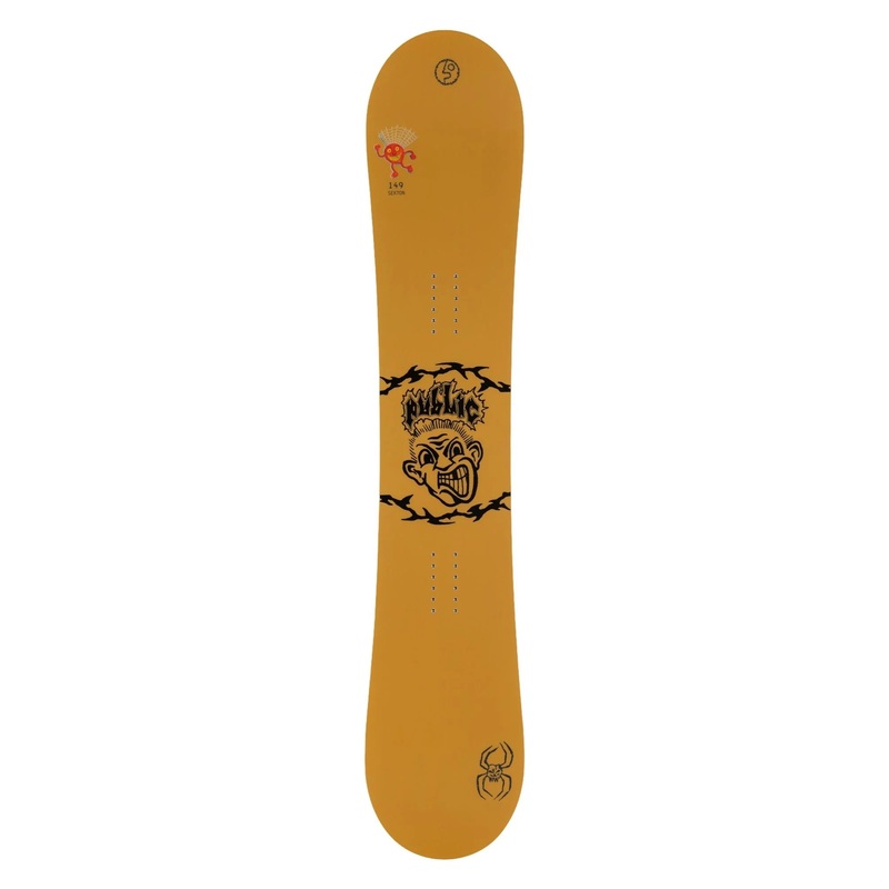 PUBLIC DISORDER MEN’S SNOWBOARD