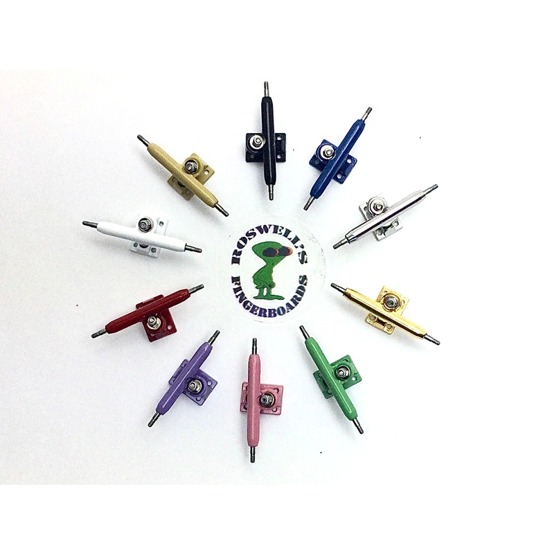 ROSWELL V7 34MM FINGERBOARD TRUCKS