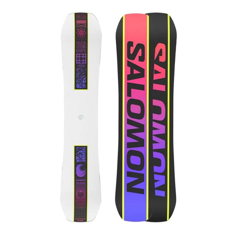 SALOMON HUCK KNIFE SNOWBOARD