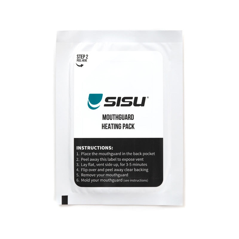 SISU MOUTHGUARD HEAT PACK