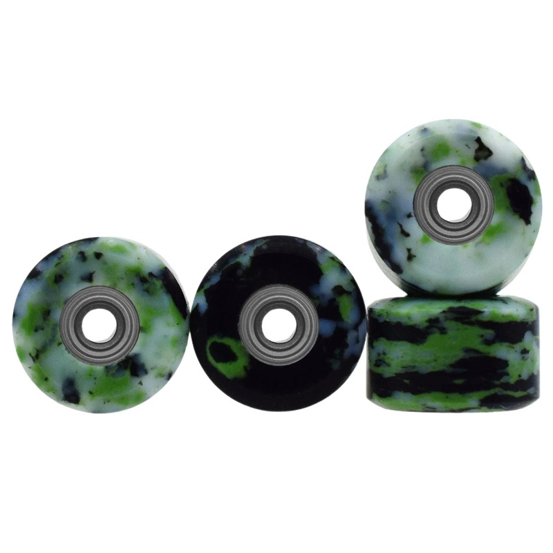 TEAK TUNING NEW STREET 65D FINGERBOARD WHEELS