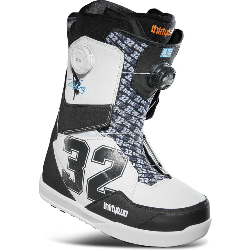 THIRTYTWO LASHED DOUBLE BOA MEN’S SNOWBOARD BOOT