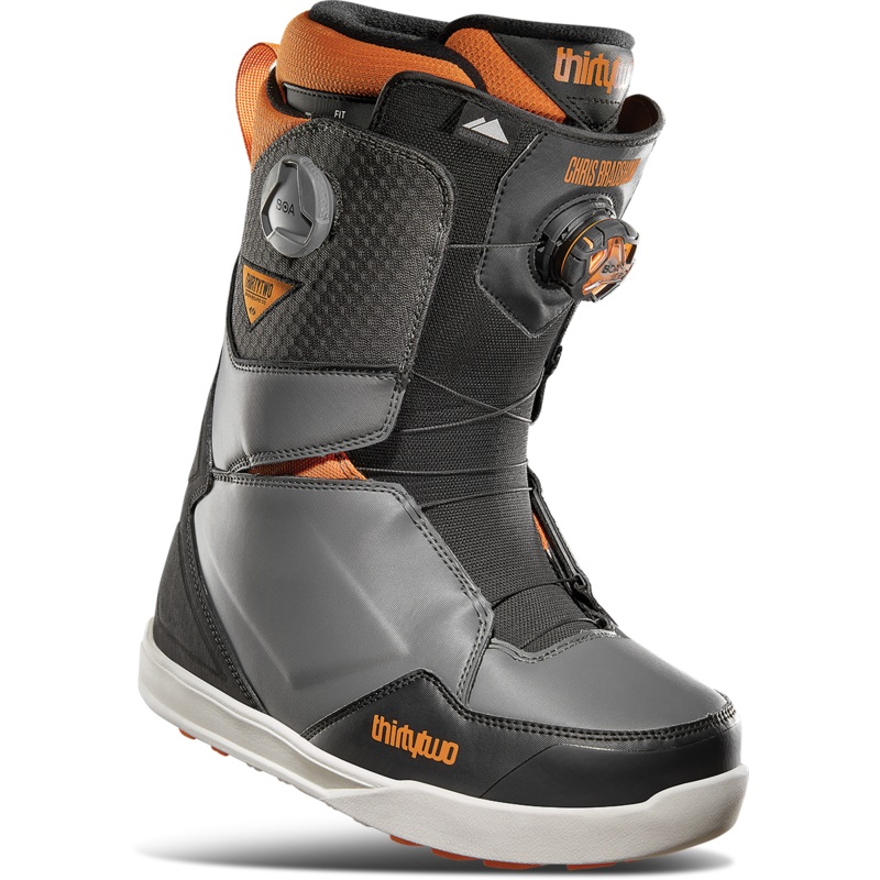 THIRTYTWO LASHED DOUBLE BOA MEN’S SNOWBOARD BOOT (2022)