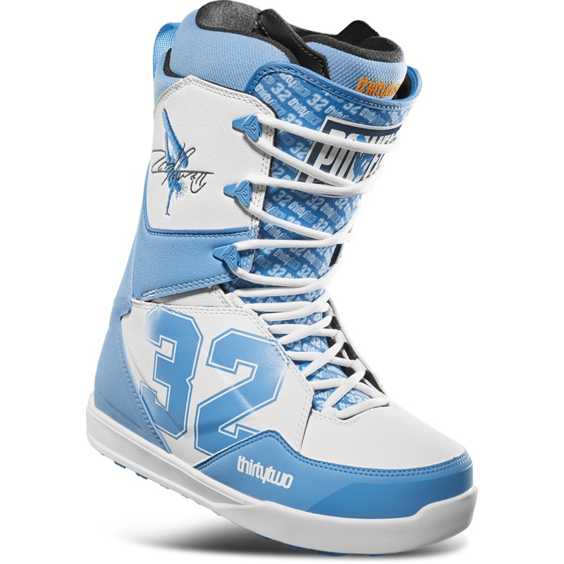 THIRTYTWO LASHED ZEB POWELL MEN’S SNOWBOARD BOOT