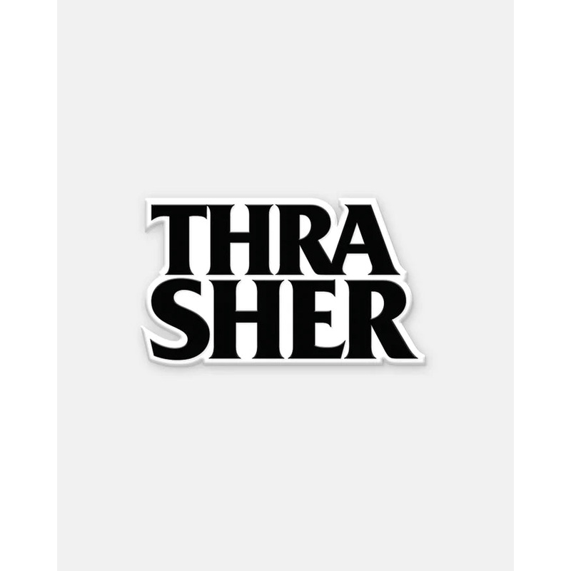 THRASHER X ANTIHERO PIN