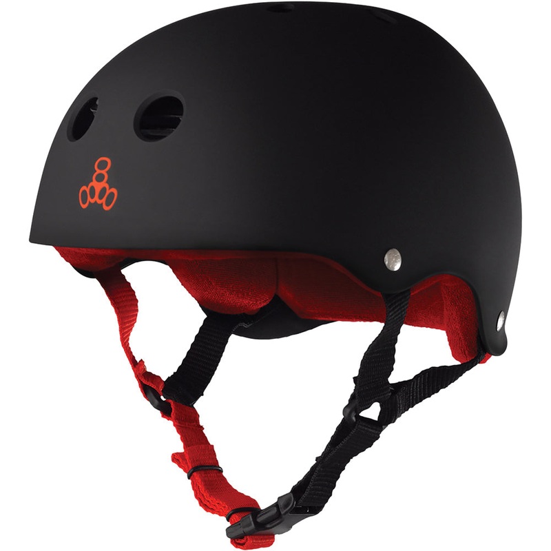 TRIPLE 8 THE HEED HELMET