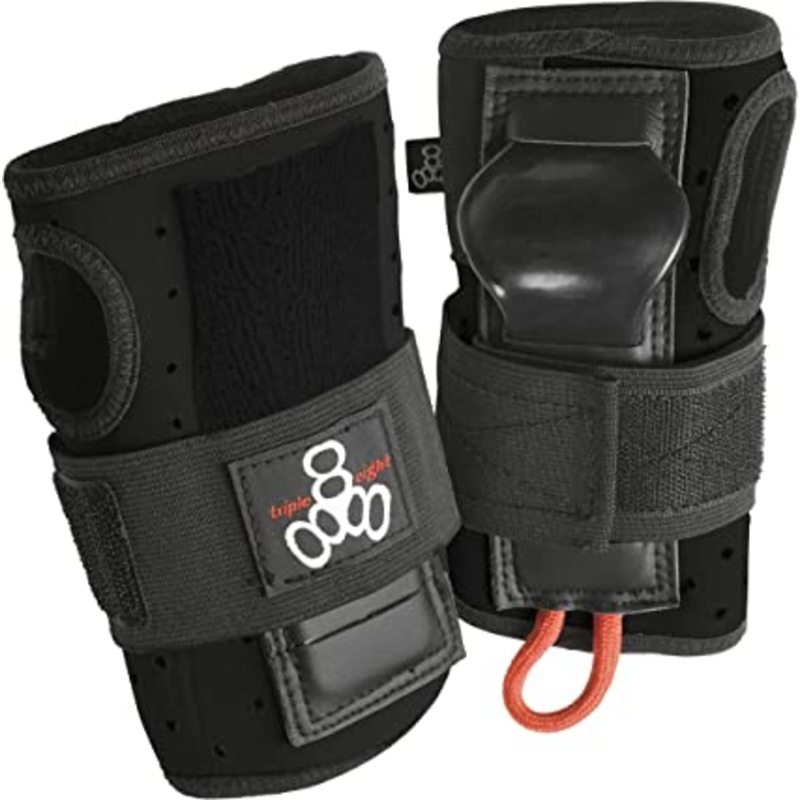 TRIPLE EIGHT ROLLER DERBY WRIST GUARDS