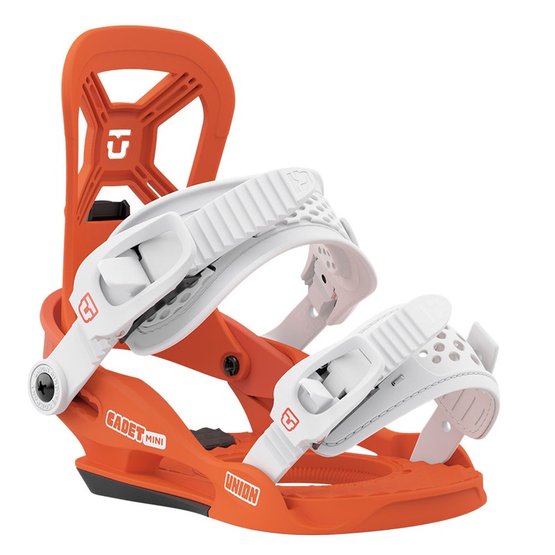 UNION CADET MINI KIDS SNOWBOARD BINDINGS