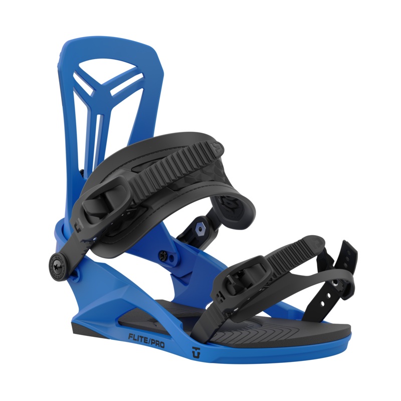 UNION FLITE PRO MEN’S SNOWBOARD BINDING