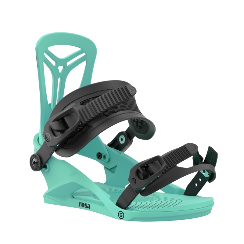 UNION ROSA WOMEN’S SNOWBOARD BINDING