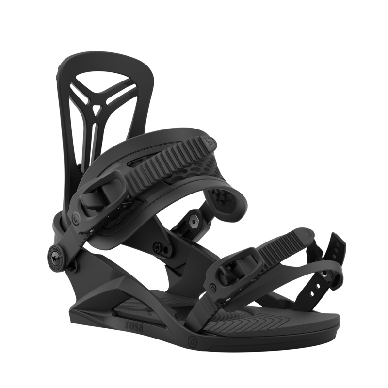 UNION ROSA WOMEN’S SNOWBOARD BINDINGS
