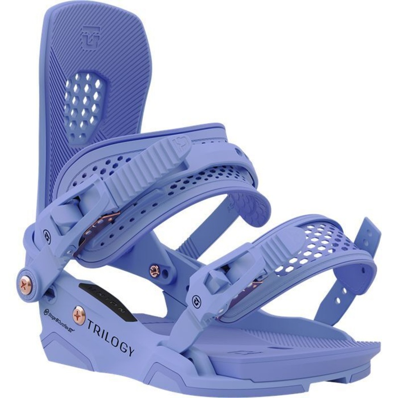 UNION TRILOGY WOMEN’S SNOWBOARD BINDINGS