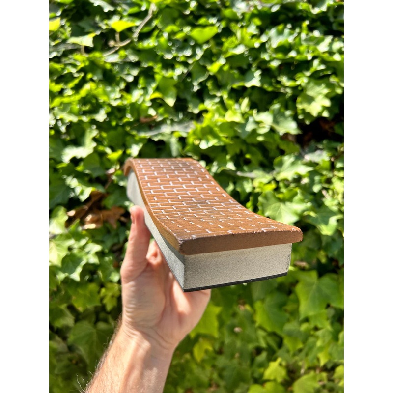 WHYTMYK CONCRETE MELLOW WAVE LEDGE