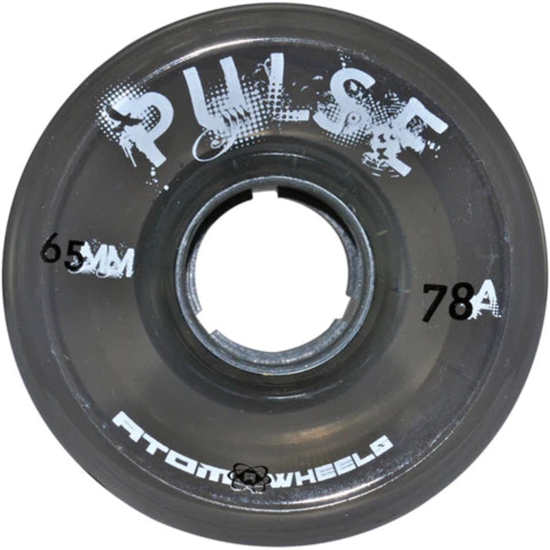 ATOM PULSE ROLLER SKATE WHEELS