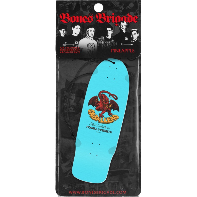 BONES BRIGADE SERIES 15 AIR FRESHENER