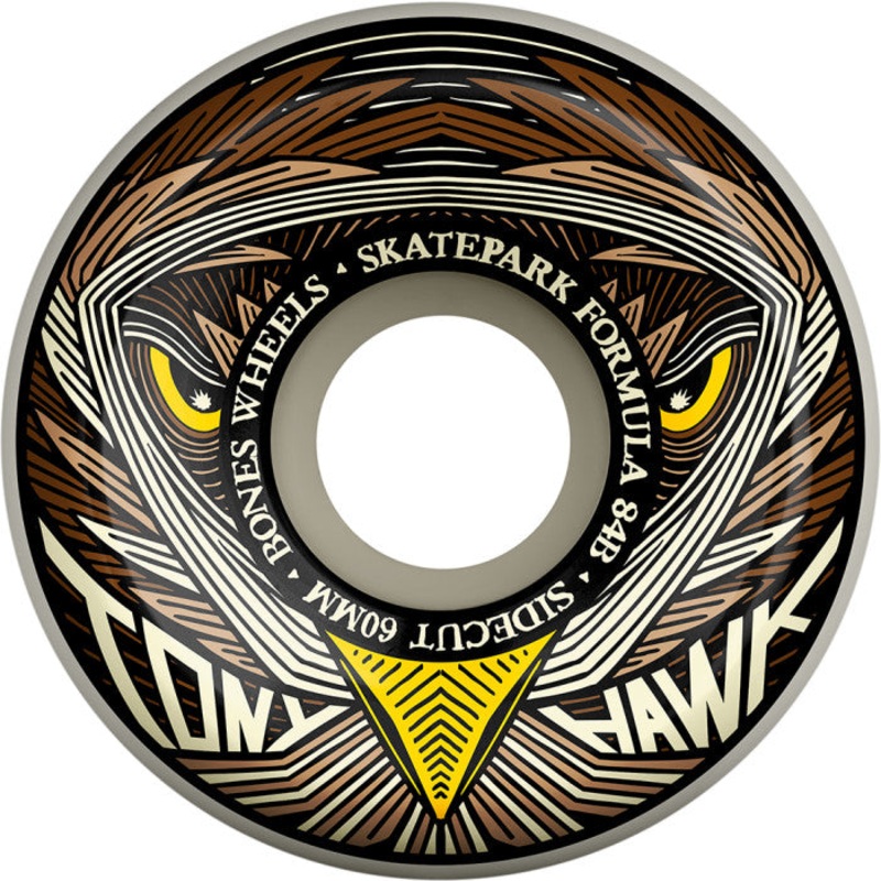 BONES PRO SPF P5 SIDECUTS WHEELS