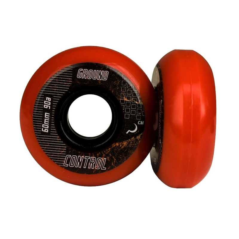 GROUND CONTROL EARTH CM WHEELS