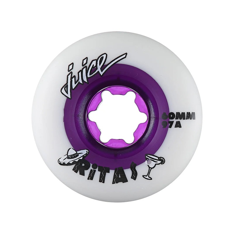 JUICE RITA ROLLER SKATE WHEELS