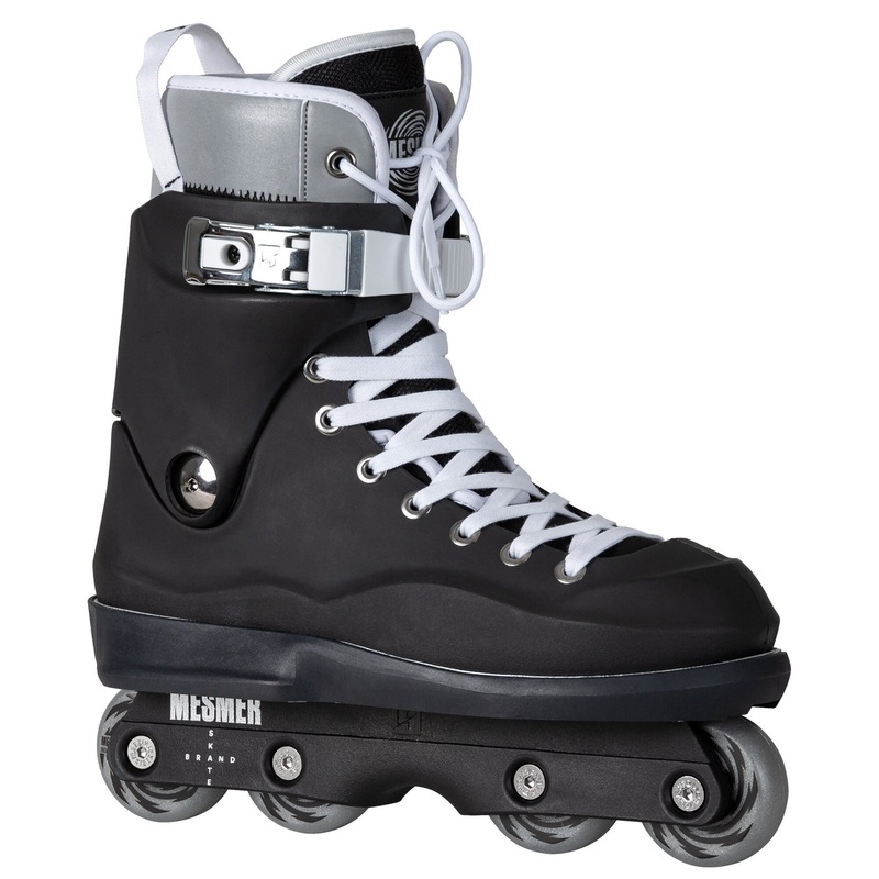 MESMER THRONE TS3 COMPLETE AGGRESSIVE SKATE