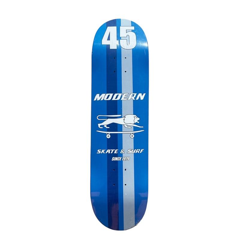 MODERN SKATE 45TH ANNIVERSARY SKATEBOARD DECK