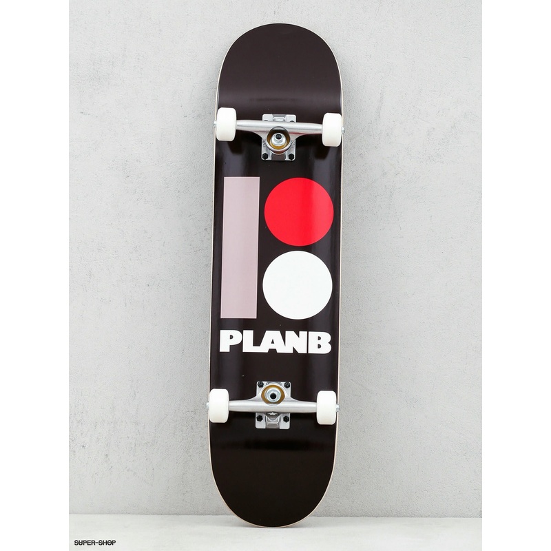 PLAN B ORIGINAL SKATEBOARD COMPLETE