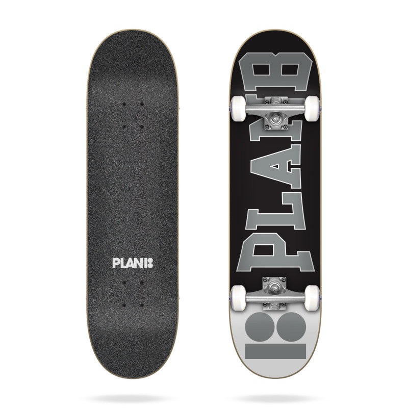 PLAN BACADEMY SKATEBOARD COMPLETE