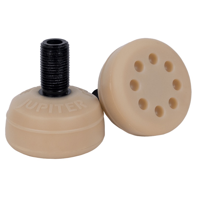 POWERDYNE TOE STOP JUPITER NATURAL PAIR