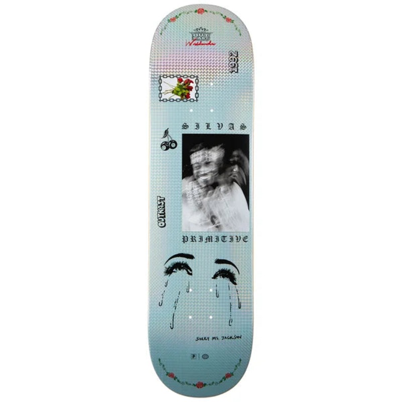 PRIMITIVE JACKSON DECK
