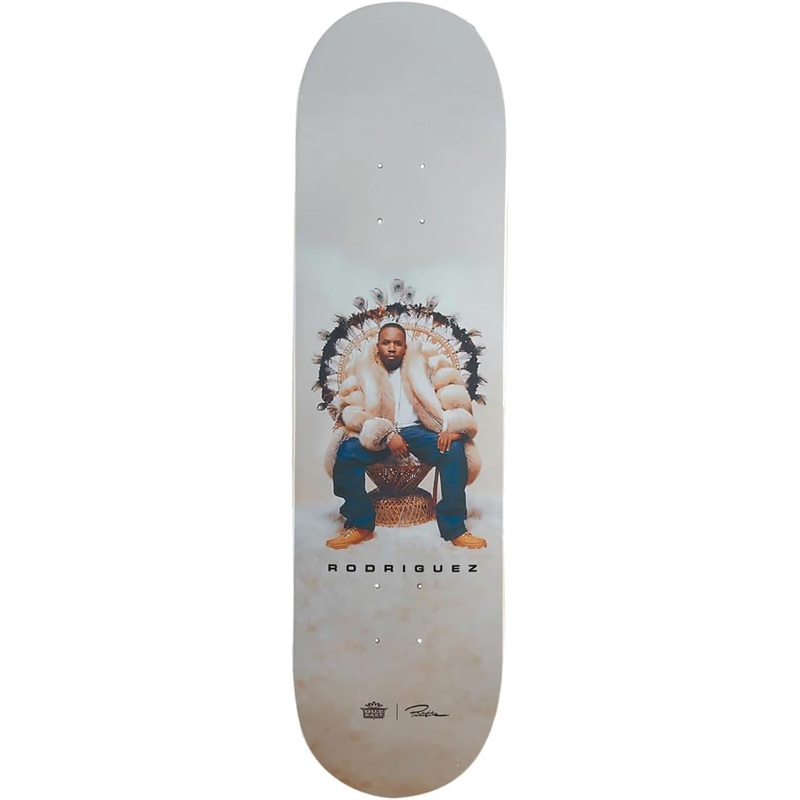 PRIMITIVE REGAL DECK