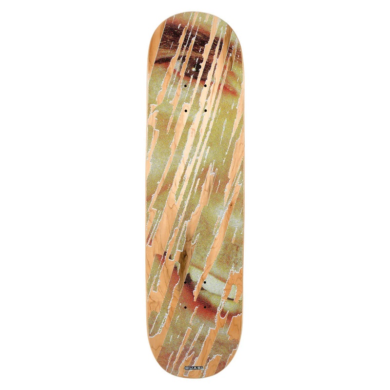 QUASI  ERASED DECK