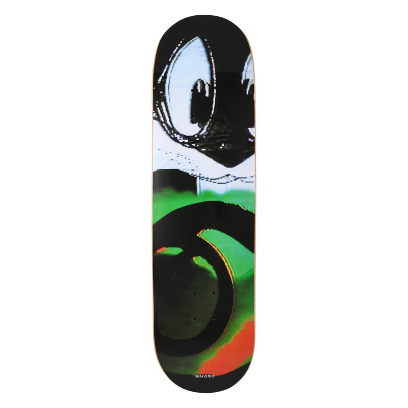 QUASI SCRAMBLED DECK