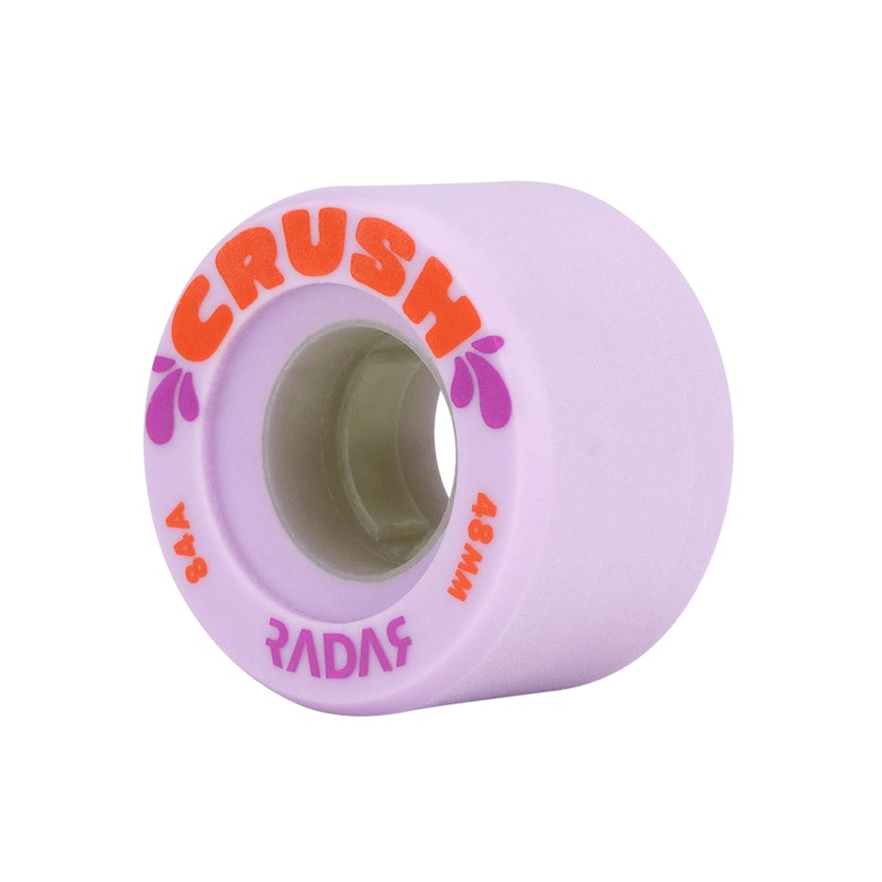 RADAR CRUSH ROLLER SKATE WHEELS