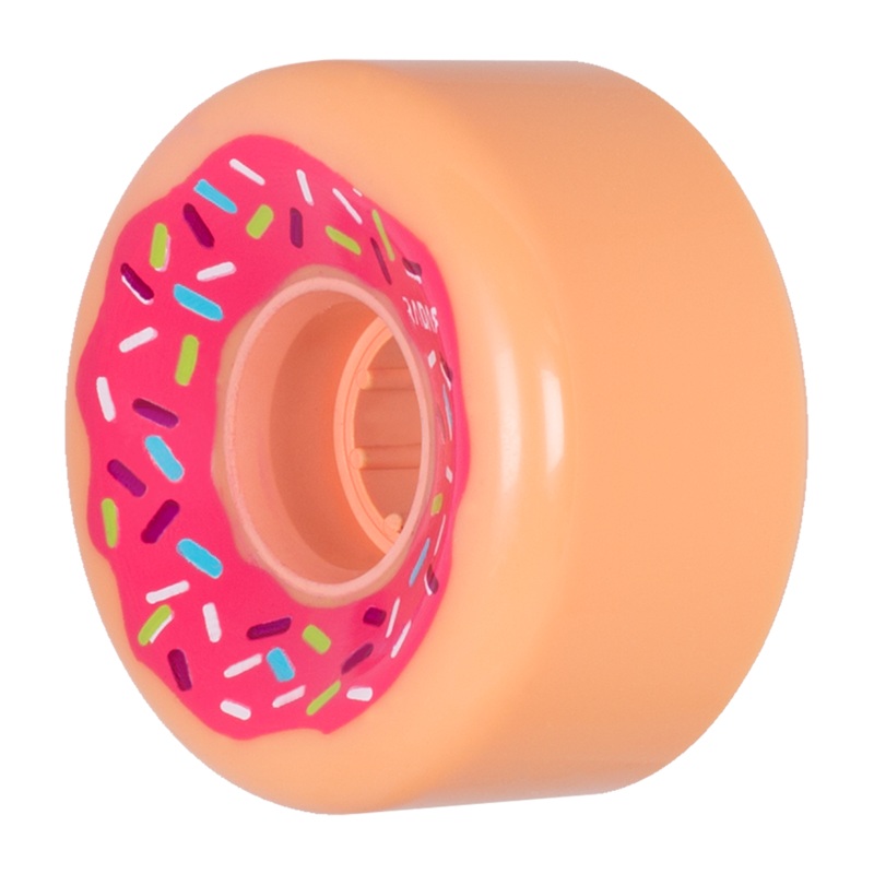 RADAR DONUT ROLLER SKATE WHEELS 4PK.