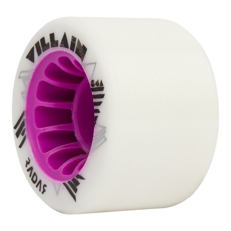 RADAR VILLAIN ROLLER SKATE WHEELS