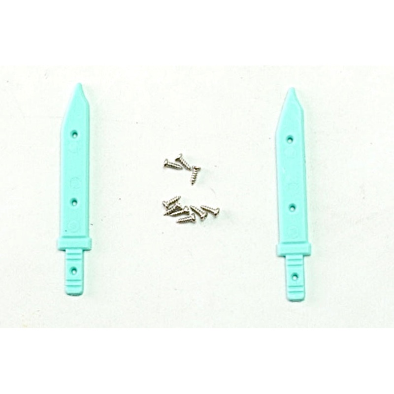ROSWELL FINGERBOARDS FINGERBOARD BOARD RAILS-SWORD