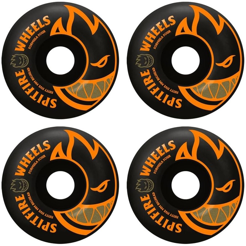 SPITFIRE FORMULA 4 BIGHEAD WHEELS