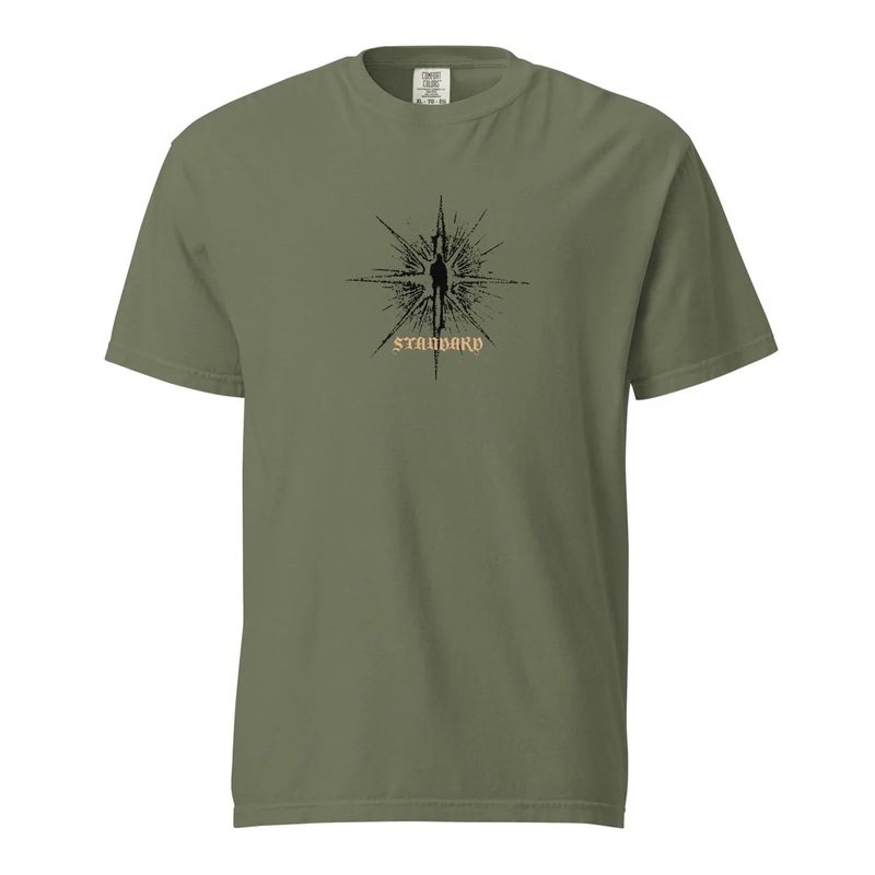 STANDARD EXPLOSION T-SHIRT