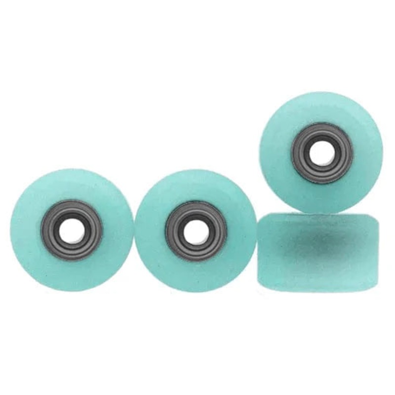 TEAK TUNING NEW STREET 61D URETHANE FINGERBOARD WHEELS