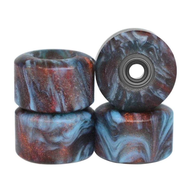 TEAK TUNING NEW STREET 77D URETHANE FB WHEELS