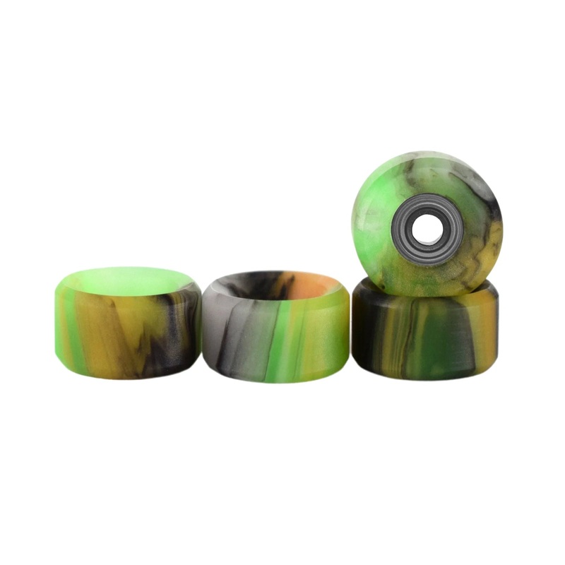 TEAK TUNING SLIM BOWL 61D FINGERBOARD WHEELS