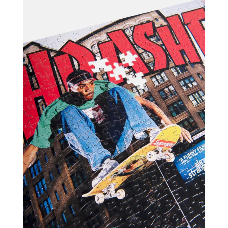 THRASHER TYSHAWN COVER PUZZLE